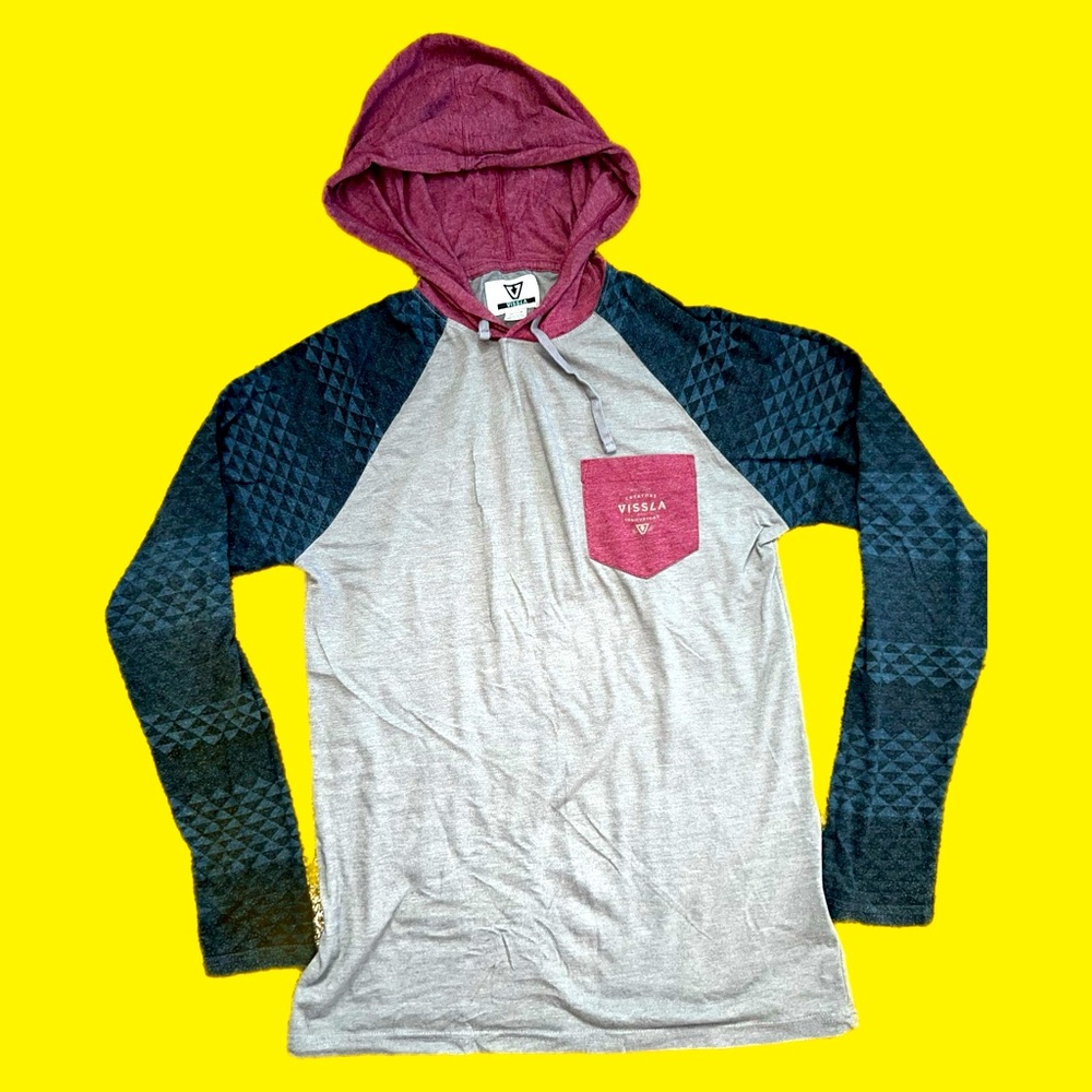 Vissla Long Sleeve Shirt (M)
